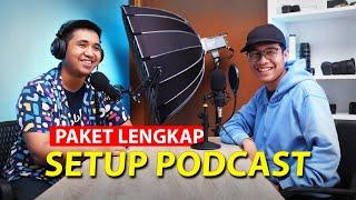 Bikin Studio Podcast Proper Modal 3 Jutaan feat. Estechmedia | Blibli Friends Review