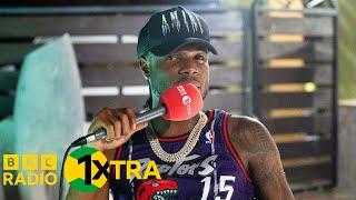 Masicka Interview with Seani B | 1Xtra Jamaica 2024