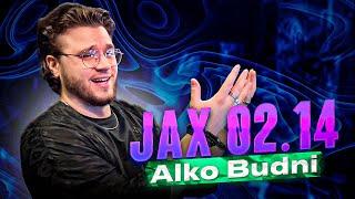 Jax 02.14 , Nel 02.14 - Alko Budni РЕАКЦИЯ