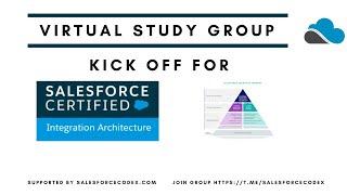 Integration Architecture Certification Preparation Kick-Off