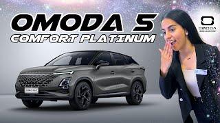 OMODA 5 PLATINUM  VERSIÓN COMFORT 