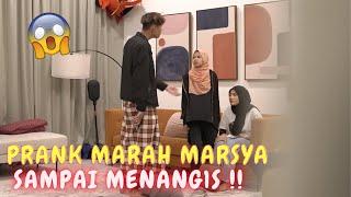 AM , RAHIM & AMIR MARAH !! - PRANK MARSYA SAMPAI MENANG1S !!