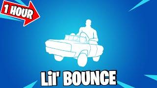 FORTNITE LIL BOUNCE EMOTE 1 HOUR DANCE! (TRAVERSAL)