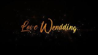 wedding title effect [Premiere Pro]