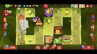 King Of Thieves - Base 8 Common Set + Solution