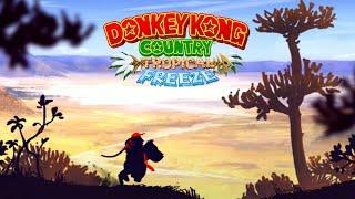 Donkey Kong Country: Tropical Freeze - Music Collection