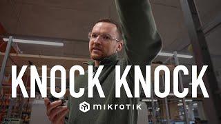 Port knocking with MikroTik