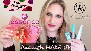 NOVITÀ ESSENCE SKIN LOVIN SENSITIVE || LIP CARE BOOSTER E NUOVE PALETTE