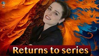 Seren Şirince returns to Turkey