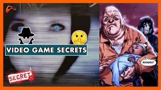 Video Games Secrets That Were Never Meant to be Found