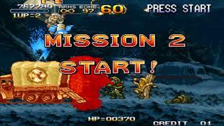 Metal Slug 3 Lw Last Bullet by 𝘎𝘶𝘻𝘻 𝘕𝘦𝘰𝘞𝘢𝘷𝘦 Super Version