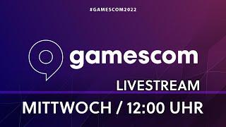 gamescom studio 2022 | Tag 1 | Deutsch