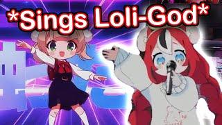 3D Bae sings Loli-God Requiem!!【Fan-Made MV】 (FIXED)