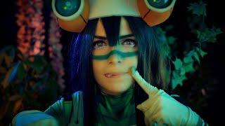 Internship With Froppy  | Tsuyu Asui - My Hero Academia ASMR (saving you, medical exam)