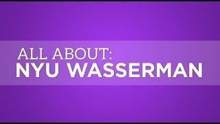 Learn All About Wasserman!