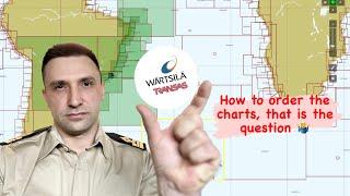 HOW TO ORDER THE CHARTS & UPDATES IN NAVI-PLANNER 4000 TRANSAS. ЗАКАЗ КАРТ В ПРОГРАММЕ NAVI-PLANNER.