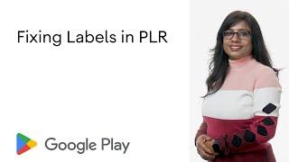 Fixing content labels in PLR