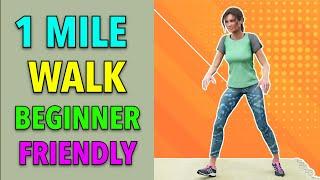 1 Mile Daily Walk - Beginner Workout