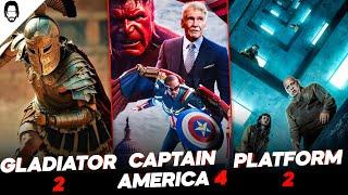 Captain America 4 | Gladiator 2 | Platform 2 | Hollywood updates in Tamil | Playtamildub