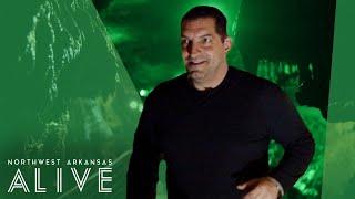 This Cave Has An Underground LAKE | Cosmic Cavern | Northwest Arkansas ALIVE (Season 06, Episode 12)