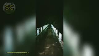 penampakan hantu terjelas dan terseram.