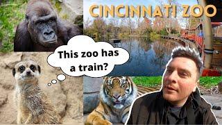 Tour of the Cincinnati Zoo