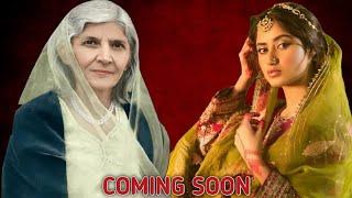 Biggest News - Sajal Ali As Fatima Jinnah - Samya Mumtaz - Upcoming Series - Dramaz ETC
