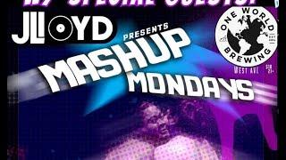 JLloyd Mashup LIVE at One World West 1-6-2025