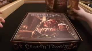 CAVERN TAVERN - game from macedonian startup Final Frontier Games