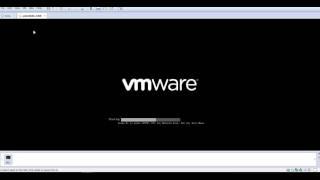 how to solve the problem andriodx86 not starting on Vmware