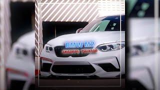 BMW M2 SCENEPACK | FREE CLIPS | 4K | SCENESBYZERO