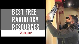 Best Free Online Radiology Resources - For Radiology Residency