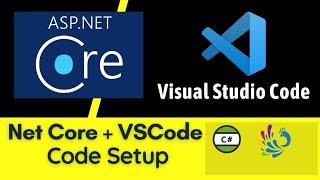 Learn ASP.NET Core | Visual Studio Code Setup