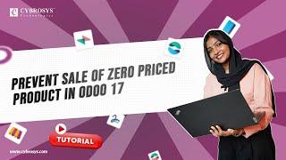 How to Configure Prevent Sale of Zero Priced Product in Odoo 17 Website | Odoo 17 Functional Videos