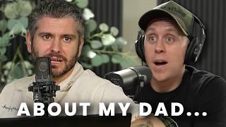 Roman Atwood Responds To Bizarre Accusations About His Dad