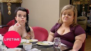 Little Women: LA - Christy Confronts Terra Over the Video (Season 6, Episode 16) | Lifetime