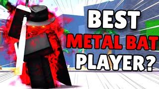 Am I The BEST METAL BAT Player? | The Strongest Battlegrounds