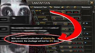 9 out of 10 players DON'T DO THIS! - HOI4 Logistics and Production Guide