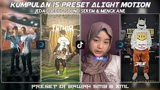 PRESET AM | DI BAWAH 5MB & XML | PAKE FOTO | DJ VIRAL TIKTOK