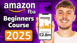 Full 2025 Amazon FBA Online Arbitrage Course (100% FREE)