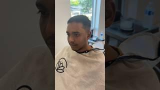 why he look so mad  #barber #haircut #viral #fade #funny #prank #trending #barbershop