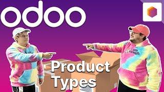 Product Type | Odoo Inventory