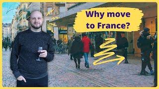 I'm Moving to France. Here's Why.