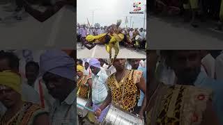 Congress Leader Yashaswini Reddy Huge Rally in Palakurthi  Errabelli Dayakar Rao Vs NRI Jhansi Reddy