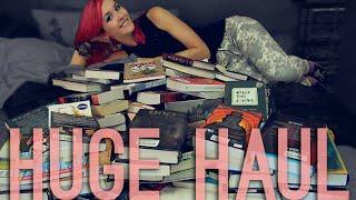 COLLECTIVE BOOK HAUL | 66 BOOKS!