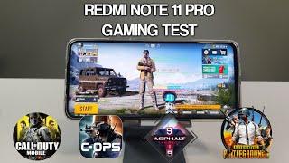 Redmi Note 11 Pro Gaming test after updates/Dimensity 920 speed test with FPS Meter 60-120FPS