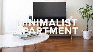 Minimalist Apartment Tour | Living with The Molekule Air Purifier