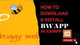 Installation Issue Fixed: How to Install bWAPP v2.2 in Kali Linux on VirtualBox | WebnApp Pentesting