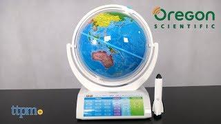 SmartGlobe Explorer AR from Oregon Scientific