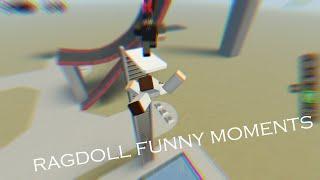 ragdoll funny moments (with jojowaffen and fiNn)